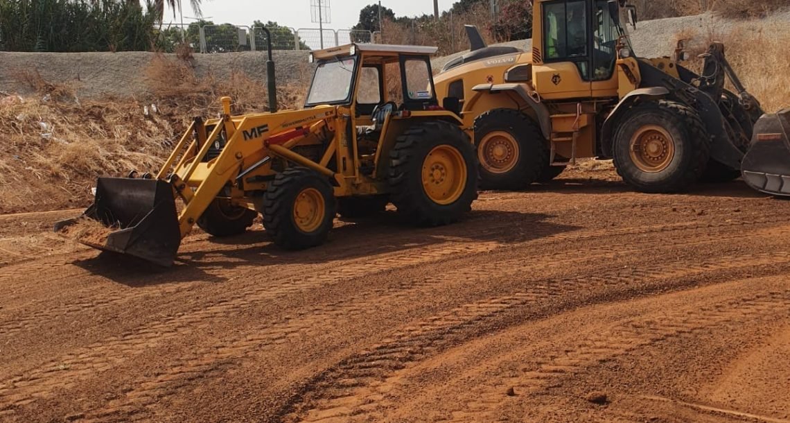 עיריית כפר סבא נערכת לחורף 2025/26: שומרים על רציפות תנועה, בטיחות הציבור ומניעת הצפות