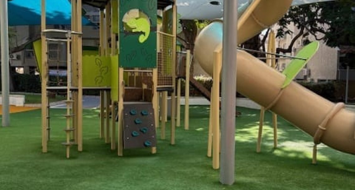 כפר סבא מתחדשת: החברה הכלכלית מובילה שדרוגי תשתית ופנאי – וגינת אלתרמן היא רק ההתחלה